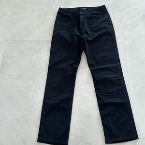 Cotton line Black Jeans
